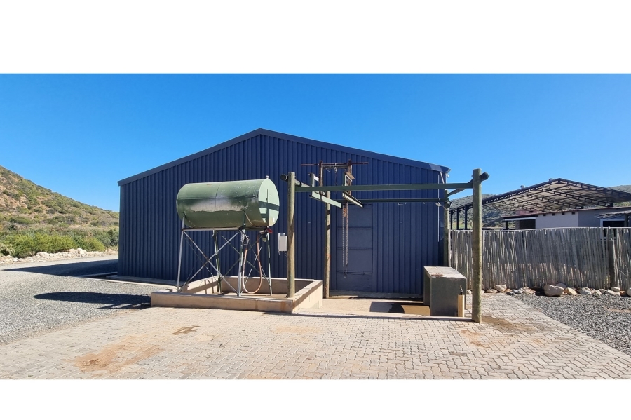 Commercial Property for Sale in De Rust Western Cape